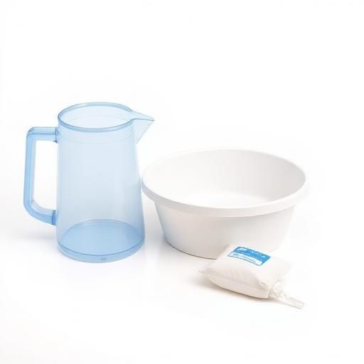 Bedside Essentials: Wash Basins, Medicine Cups, and Utility Carts