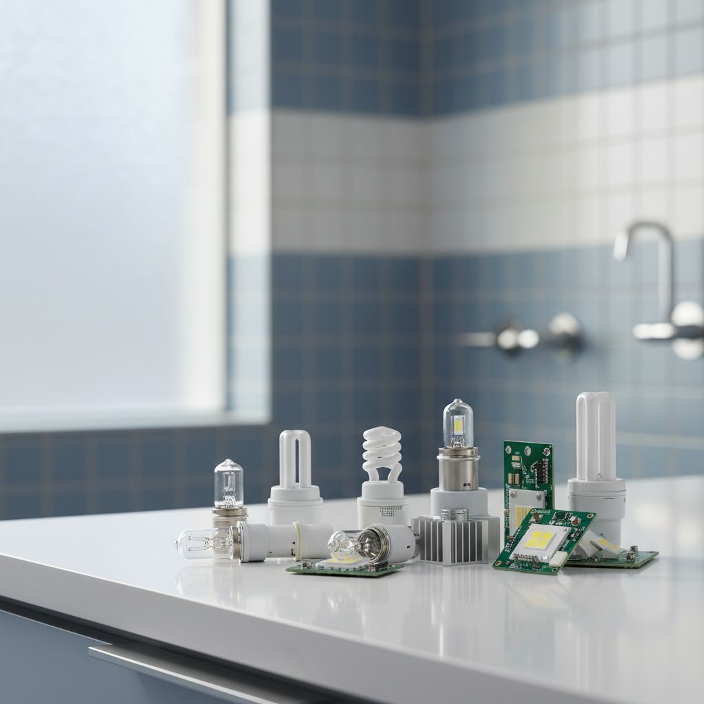 Exam Light Bulbs and LED Upgrades: A Practical Buyer's Guide