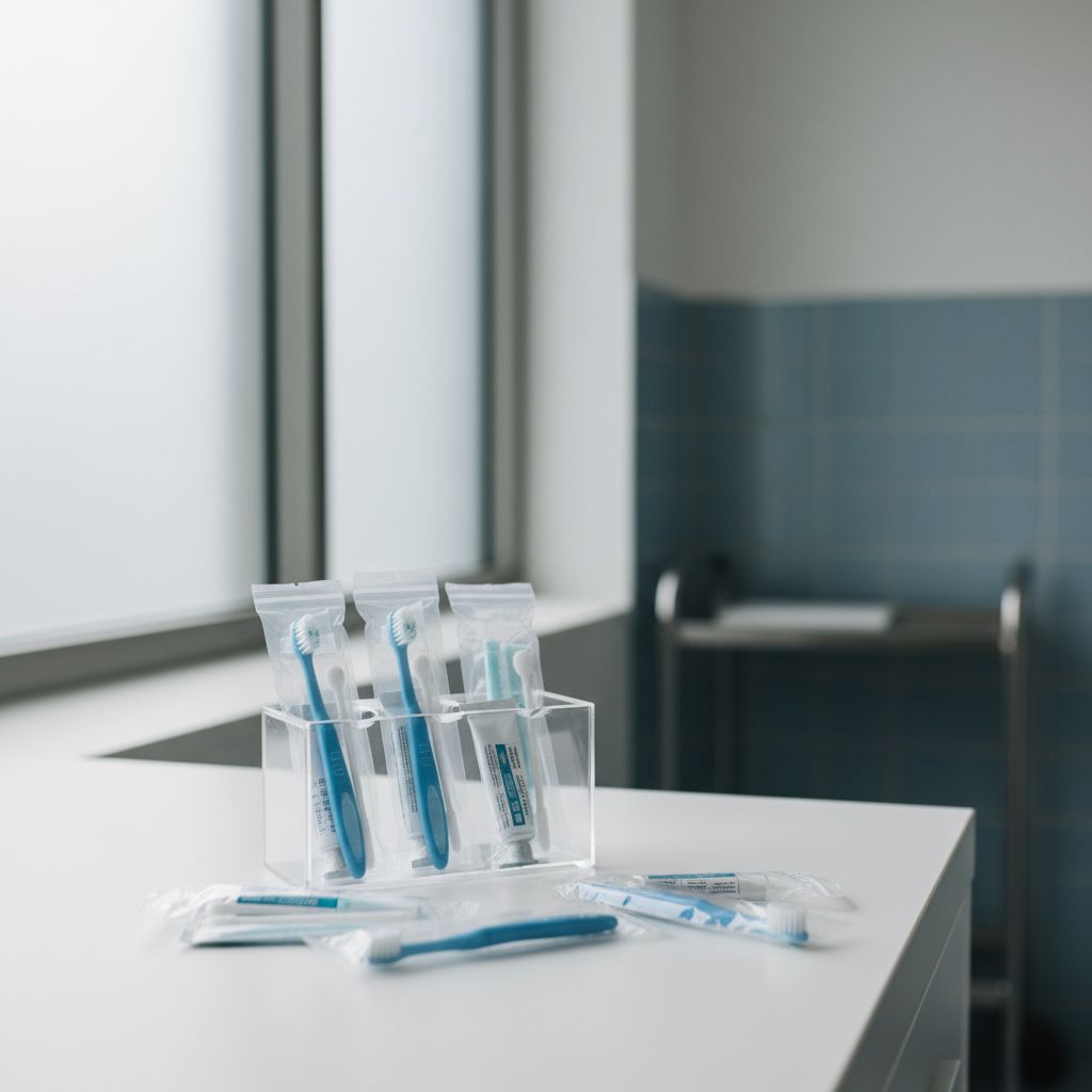 Disposable Patient Toothbrush Kits: What to Look For