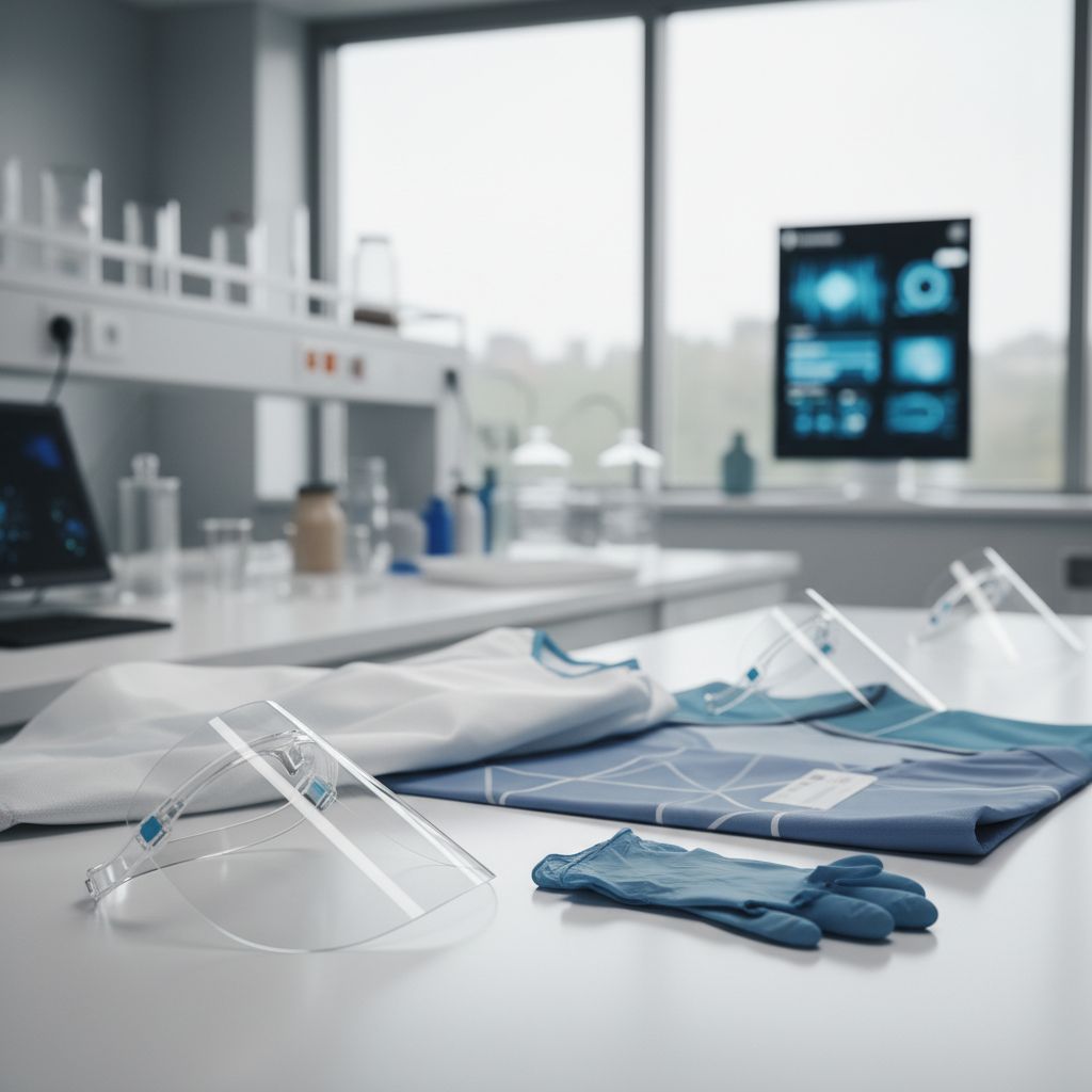 PPE Trends to Watch in 2026: What's New in Personal Protection