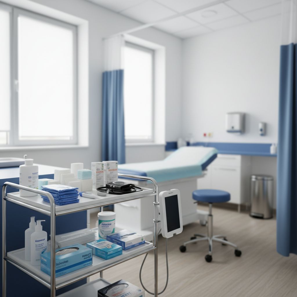 Stocking the Modern Exam Room: A Complete Essentials Guide