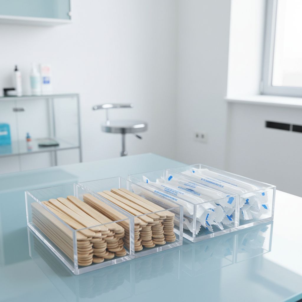 Wood vs. Sterile Tongue Depressors: What Every Practice Should Stock