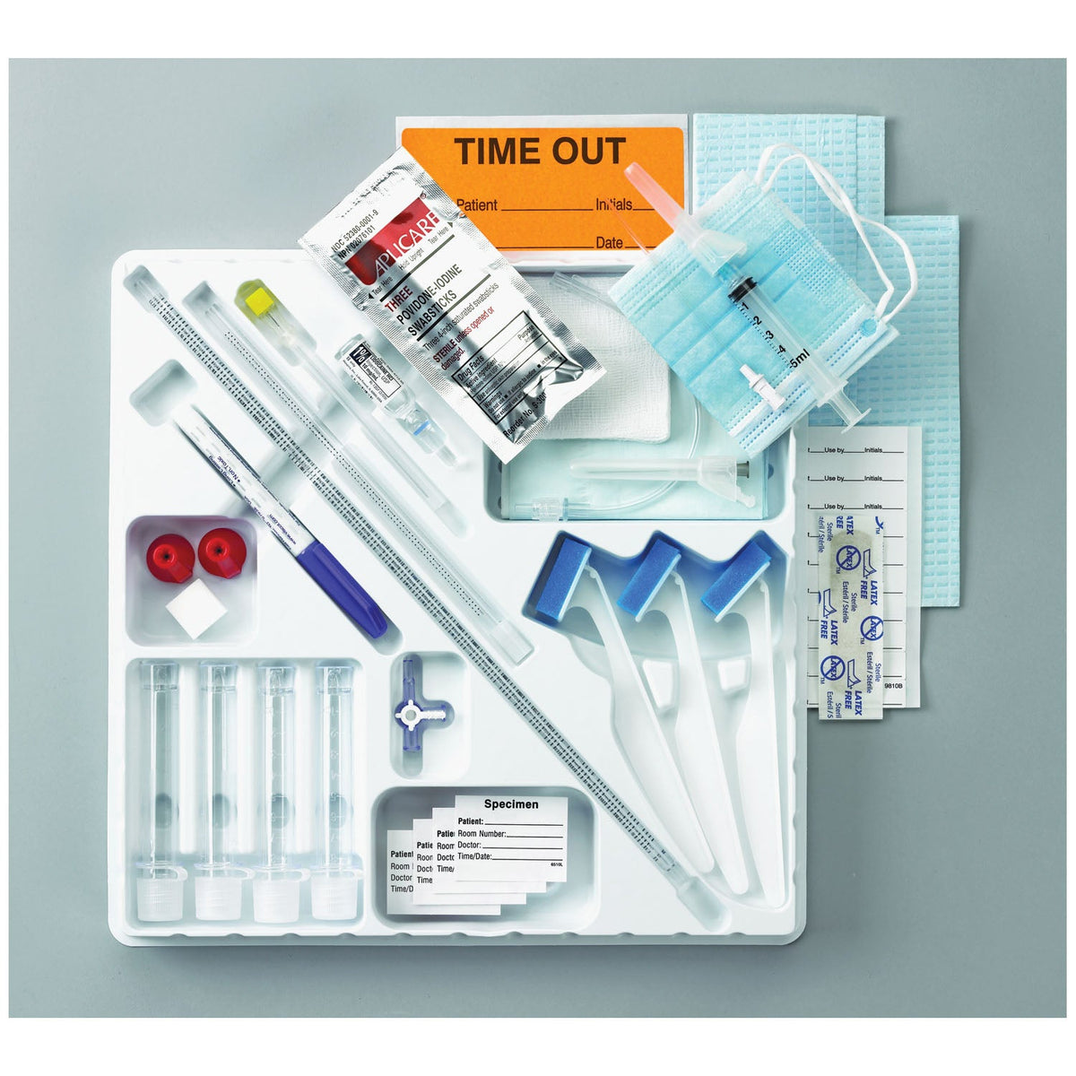 Packs & Trays