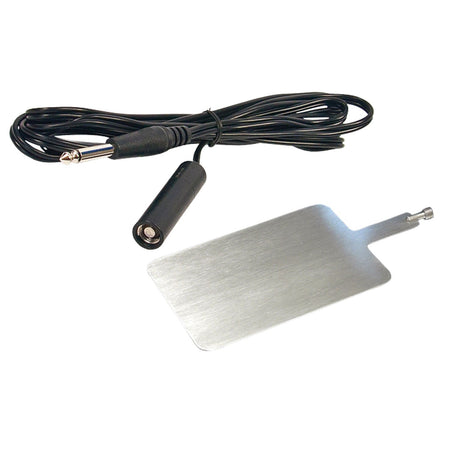 Aspen Surgical Aaron Electrosurgical Generator Accessories - Reusable Metal Plate & Cord for A950