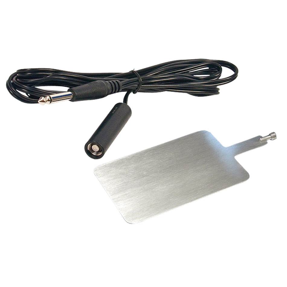 Aspen Surgical Aaron Electrosurgical Generator Accessories - Reusable Metal Plate & Cord for A950