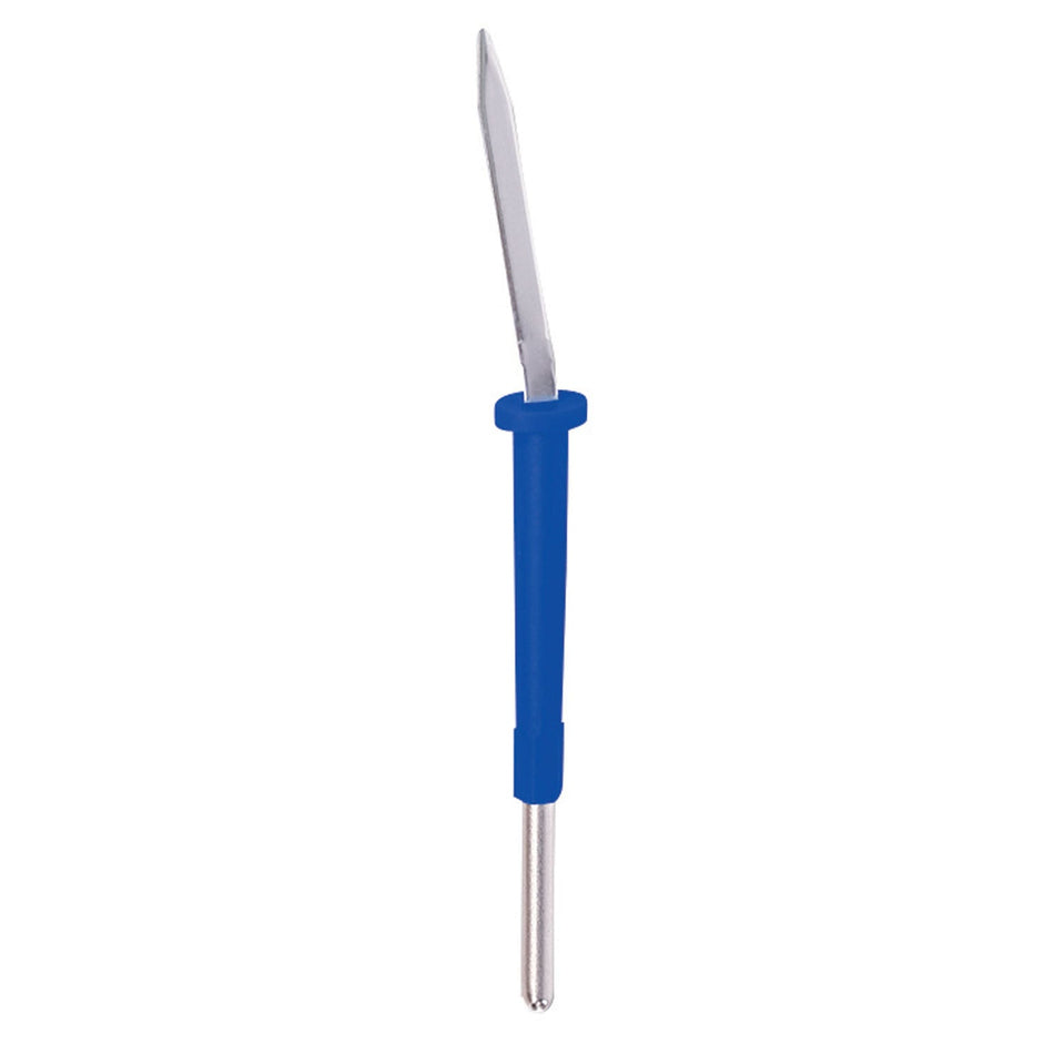 Aspen Surgical Aaron Disposable Dermal Tips - Blunt Tip, Sterile