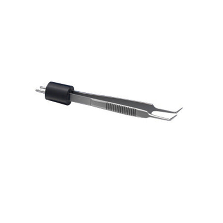 Aspen Surgical Aaron Disposable Active Electrodes - McPherson 3½" Curved, Uncoated
