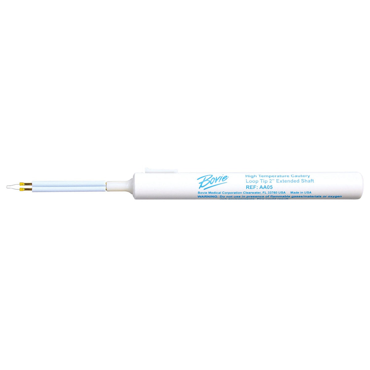 Aspen Surgical Aaron Sterile Cauteries - High Temp Loop Tip