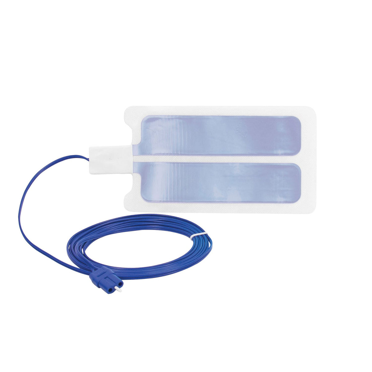 Aspen Surgical Aaron Electrosurgical Generator Accessories - Split Adult Return Electrodes (With Cable)