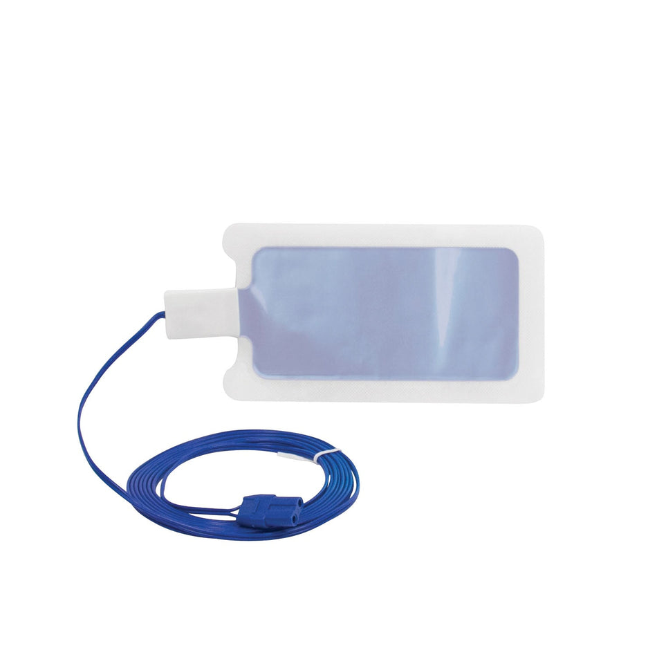 Aspen Surgical Aaron Electrosurgical Generator Accessories - Solid Adult Return Electrodes (With Cable)