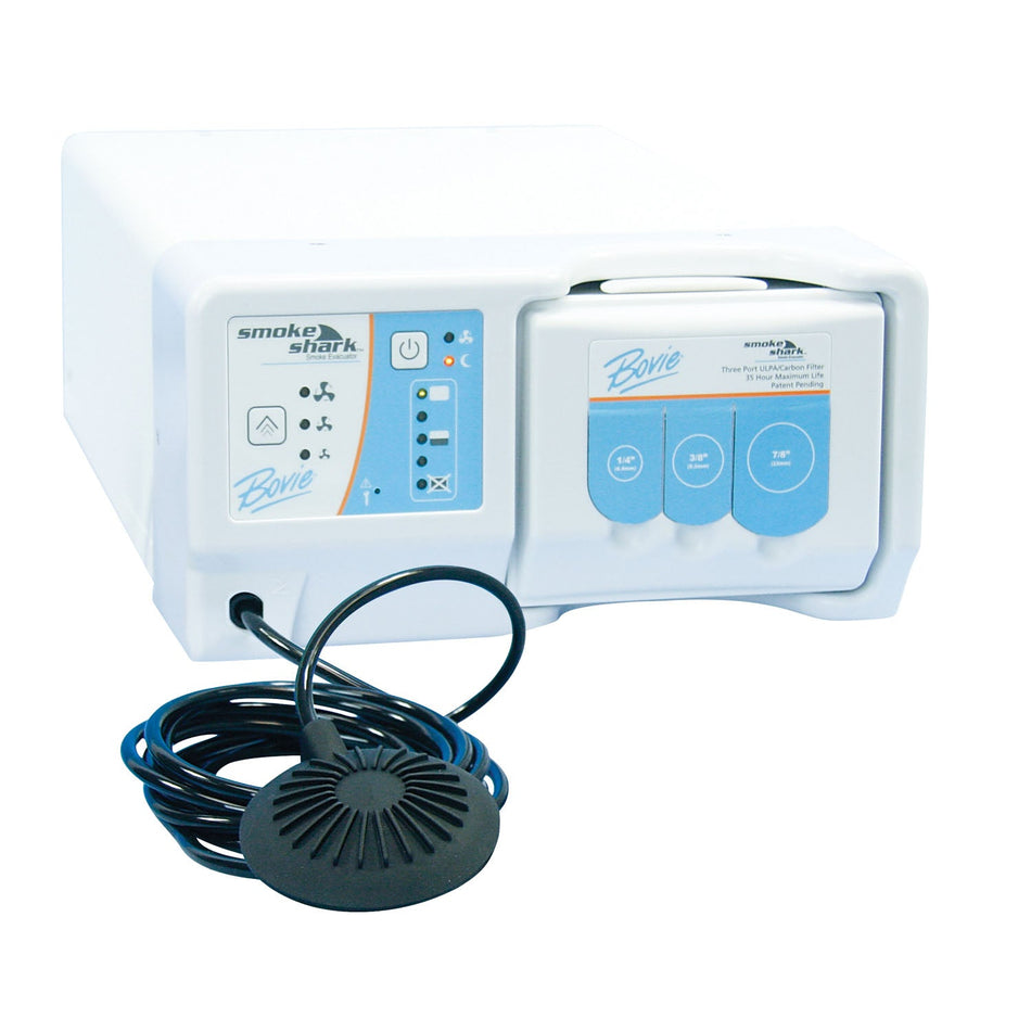 Aspen Surgical Smoke Sharktm II Smoke Evacuator - Unit