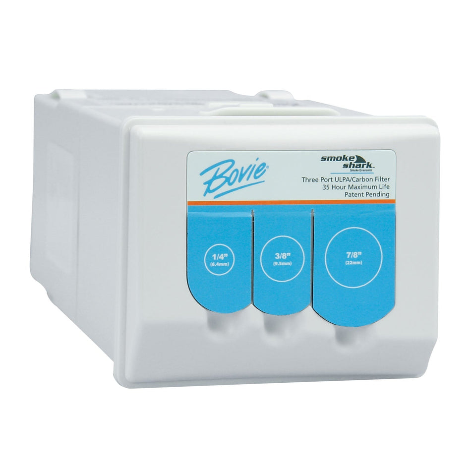 Aspen Surgical Smoke Sharktm II Smoke Evacuator - 35-Hour Filter