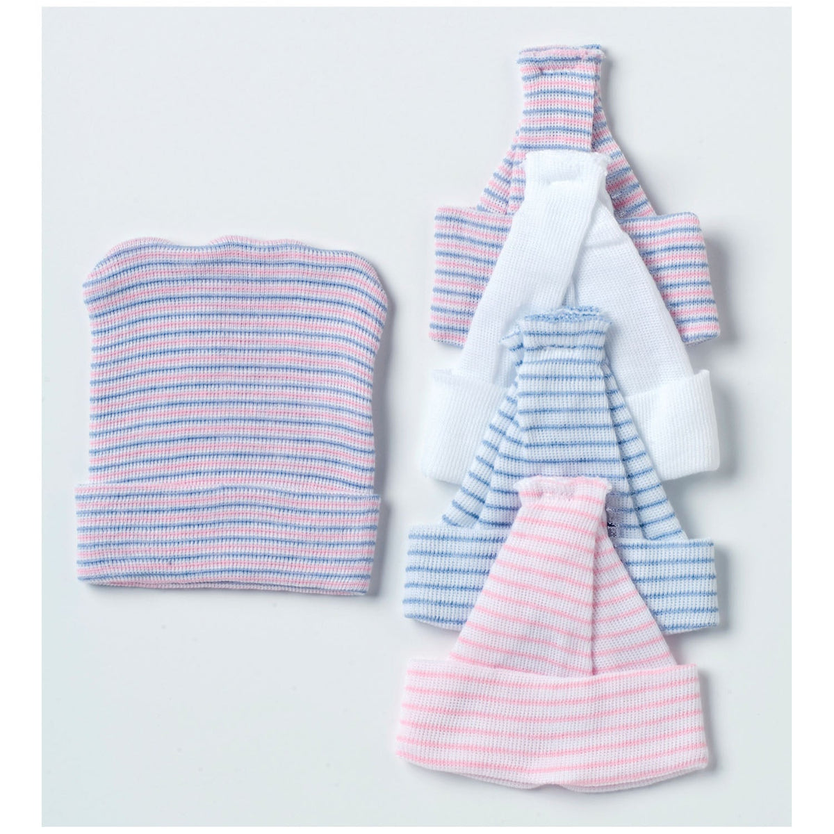 Alba Baby Boggan - Infant Caps (Single-Ply)