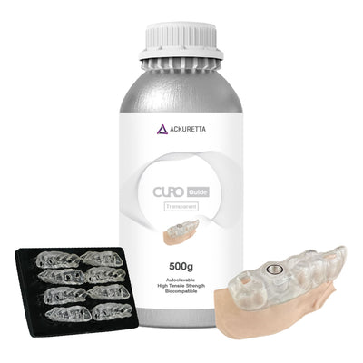 Ackuretta Curo Guide Resin