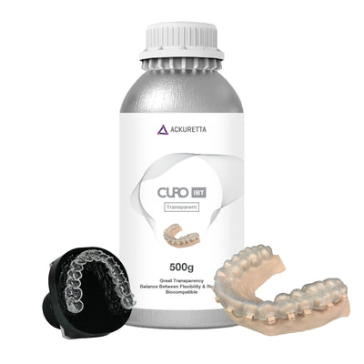 Ackuretta Curo Ibt Resin