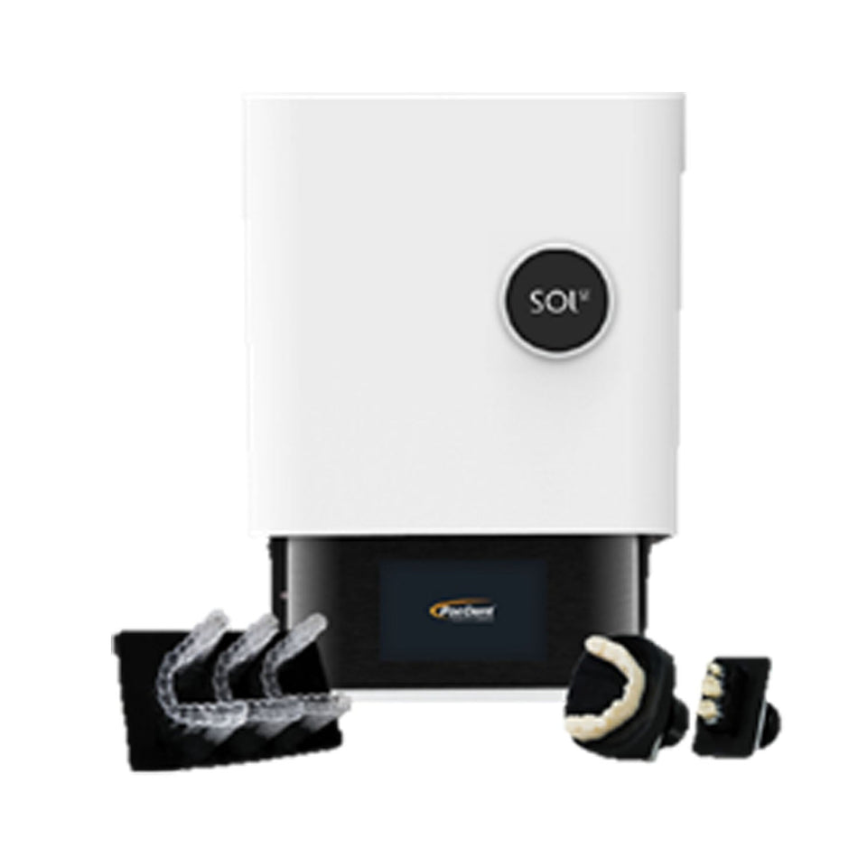 Ackuretta Sol 3D Printer - Se