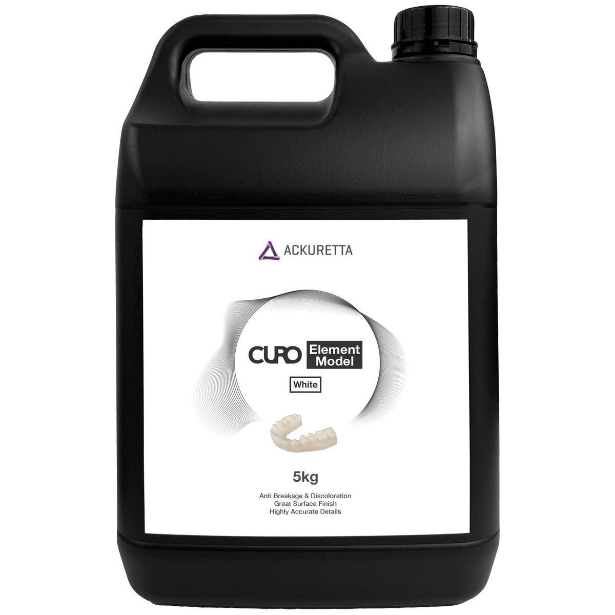 Ackuretta Curo Element Model Resin – image 2