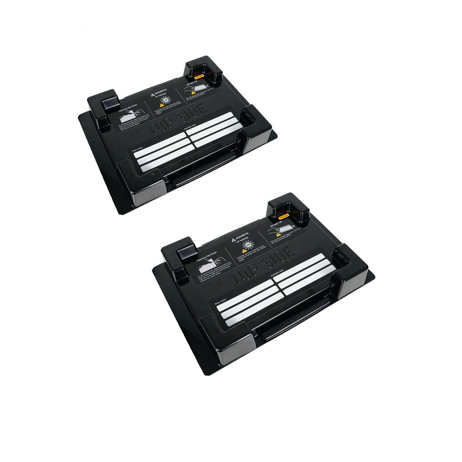 Ackuretta Sol 3D Printer Vat Assembly - Vat Box, 2/PK