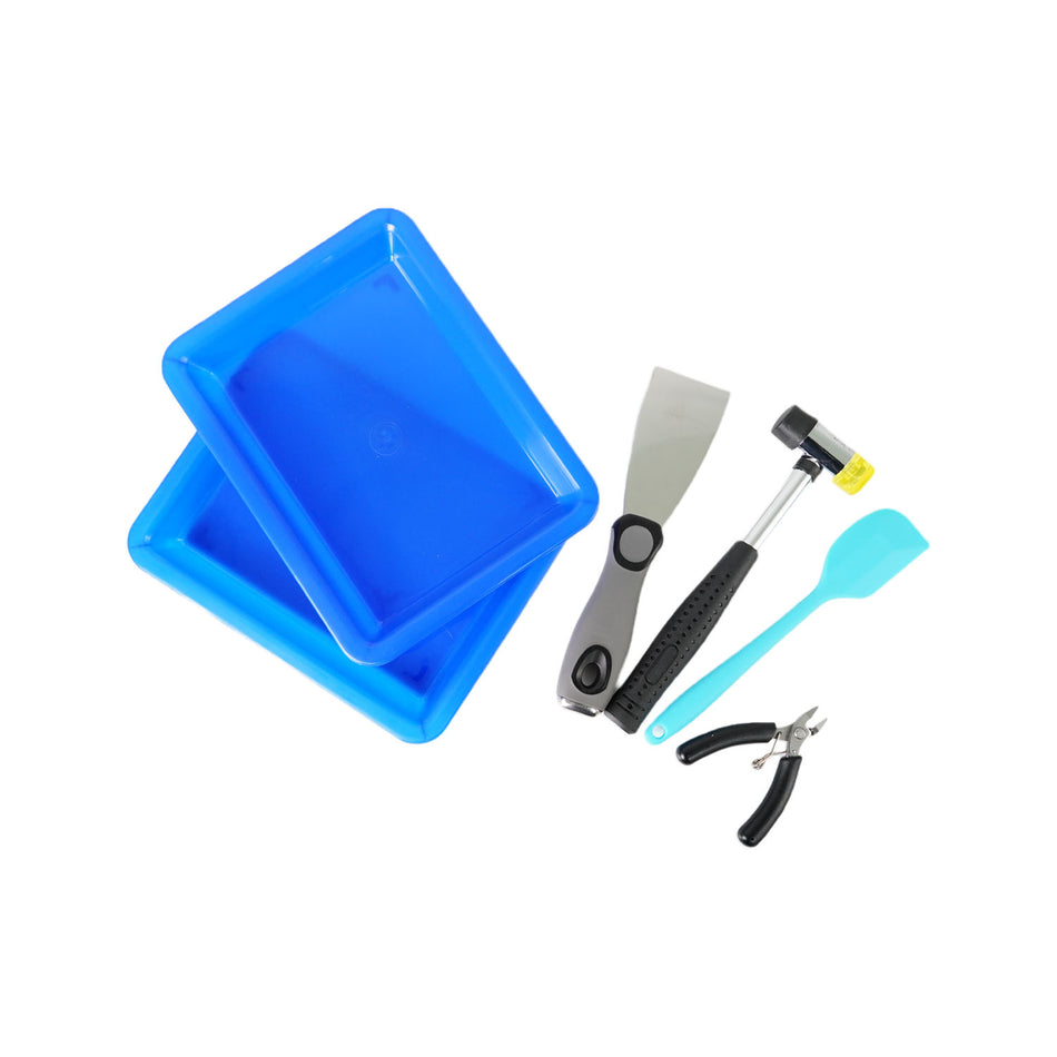 Ackuretta Sol 3D Printer Miscellaneous Accessories - Starter Tool Kit