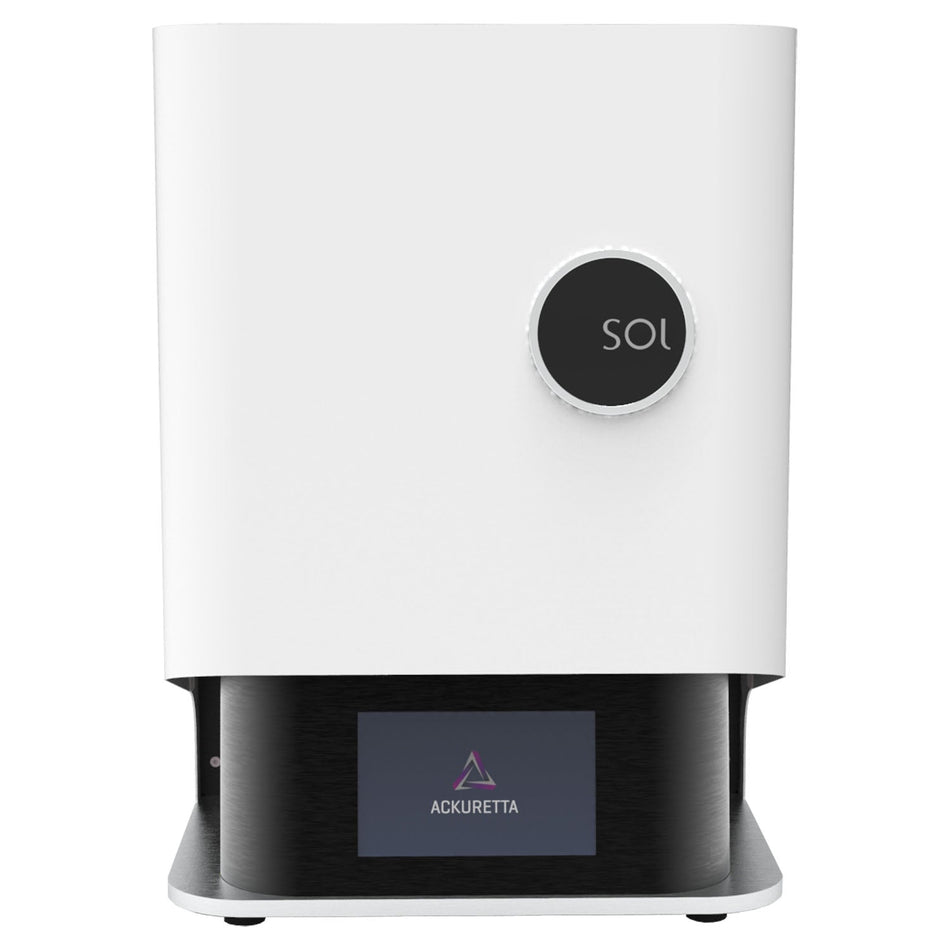 Ackuretta Sol 3D Printer - Standard