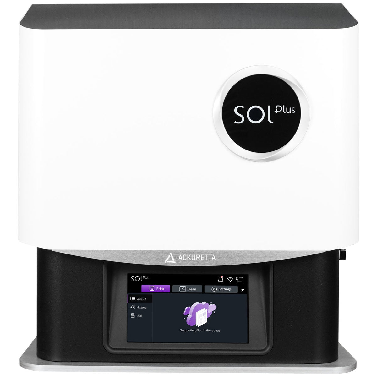 Ackuretta Sol Plus 3D Printer