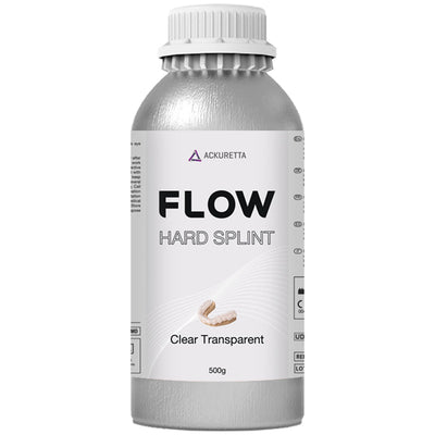 Ackuretta Flow Hard Splint Resin