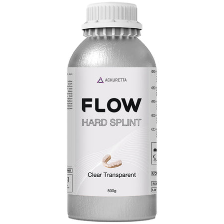 Ackuretta Flow Hard Splint Resin
