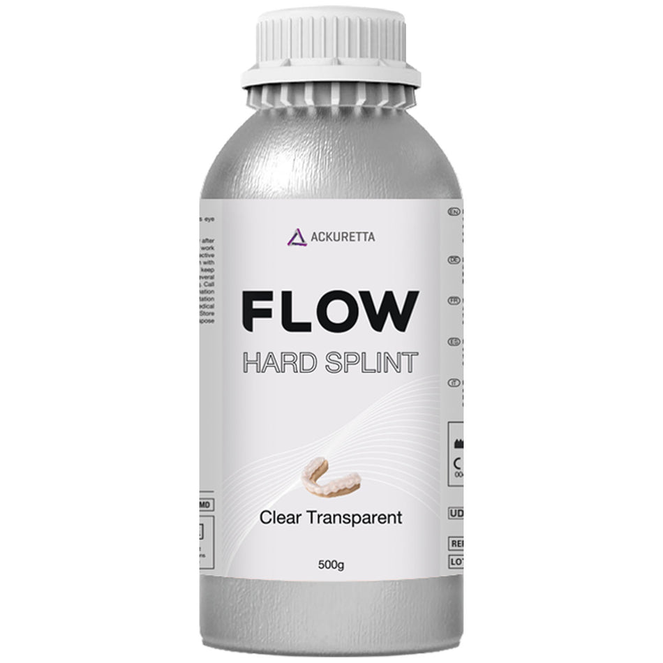 Ackuretta Flow Hard Splint Resin