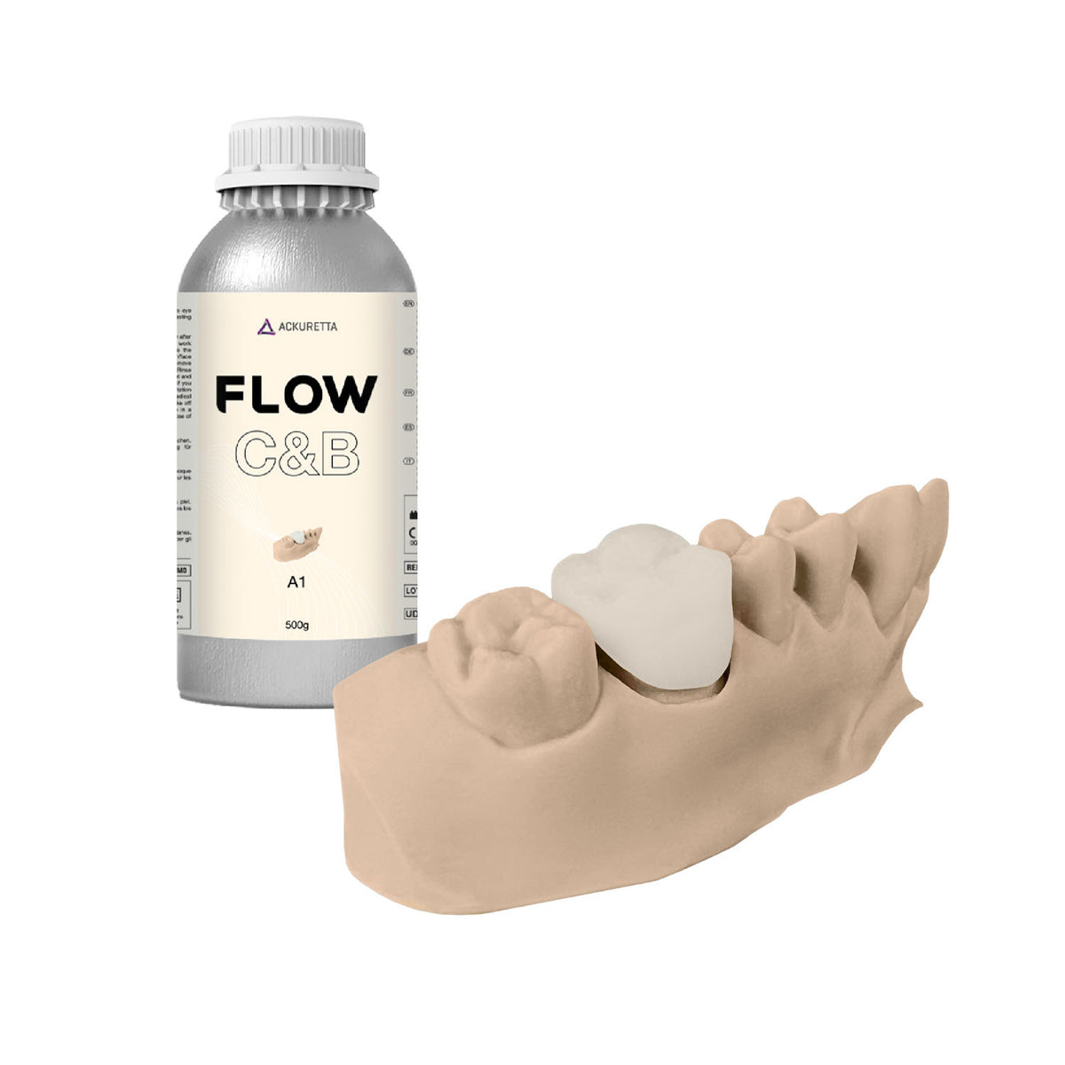 Ackuretta Flow C&b Resin – image 2