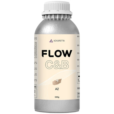 Ackuretta Flow C&b Resin