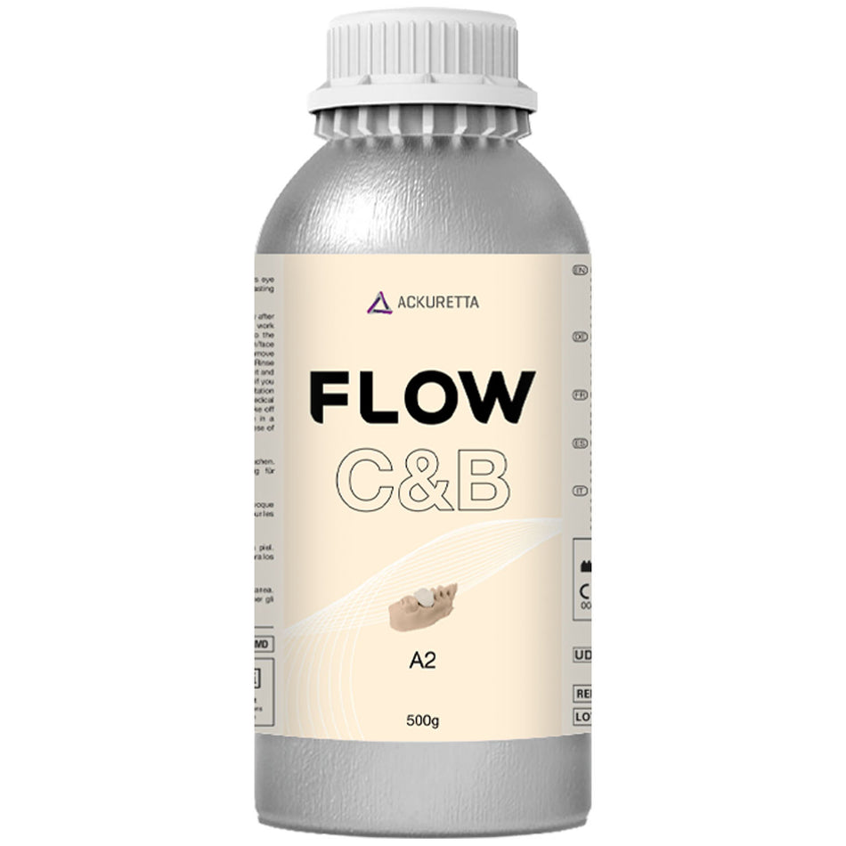 Ackuretta Flow C&b Resin