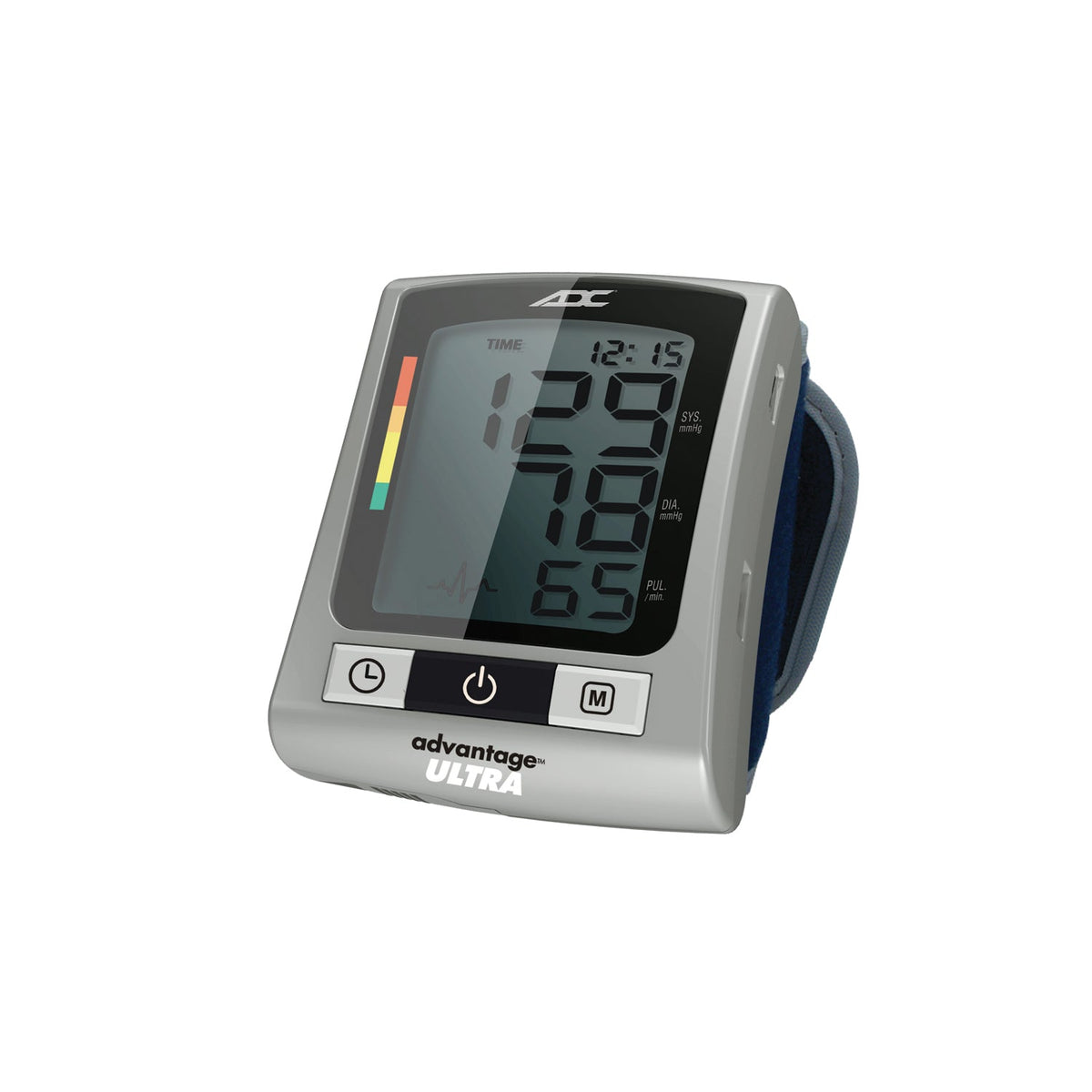 Adc Advantagetm BP Monitors - Ultra Wrist Digital Monitor