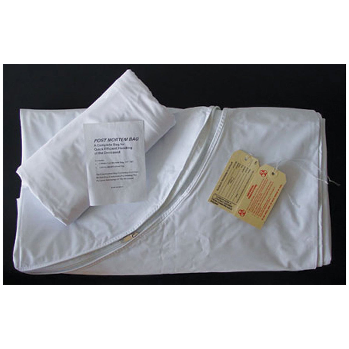 Adi Medical Medical Cadaver Bags - Post Mortem Bags for Adults