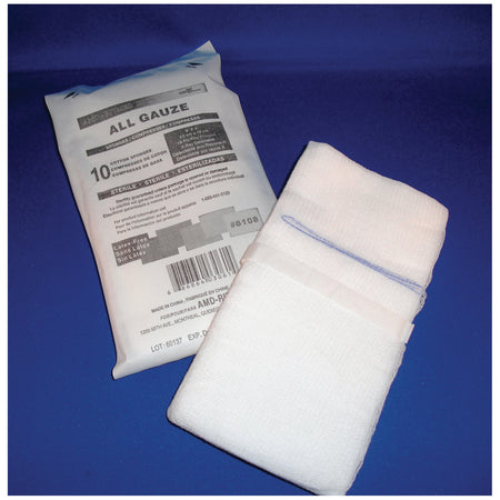 Amd Medicom Sterile Sponges - Tonsil Sponge