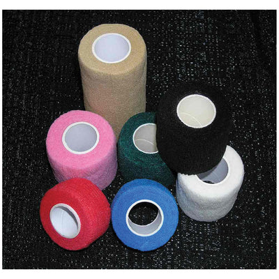 Amd Medicom Cohesive Bandages - Assorted Colors