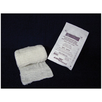 Amd Medicom Krimped Gauze Bandage Rolls - Sterile