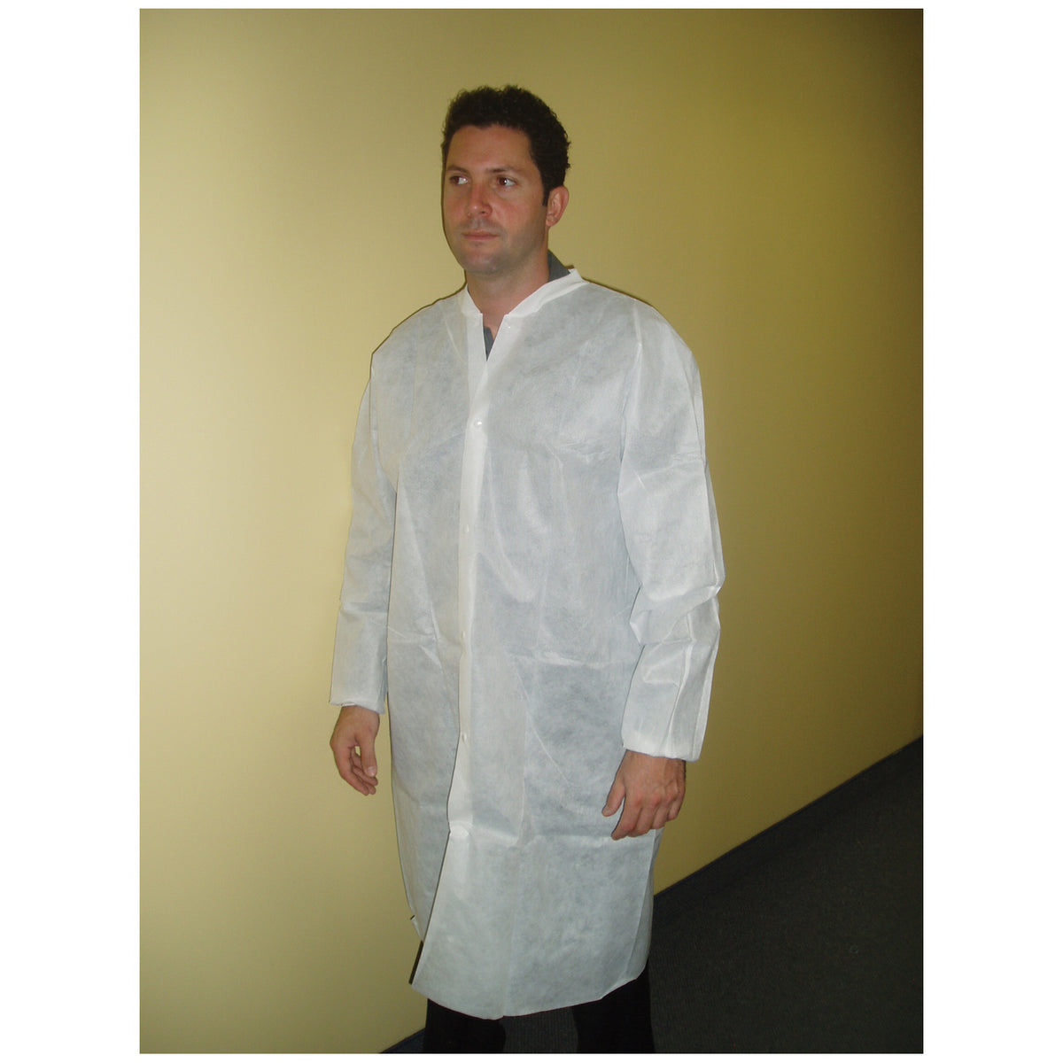 Amd Medicom Premium White Lab Coats - 9X-Large