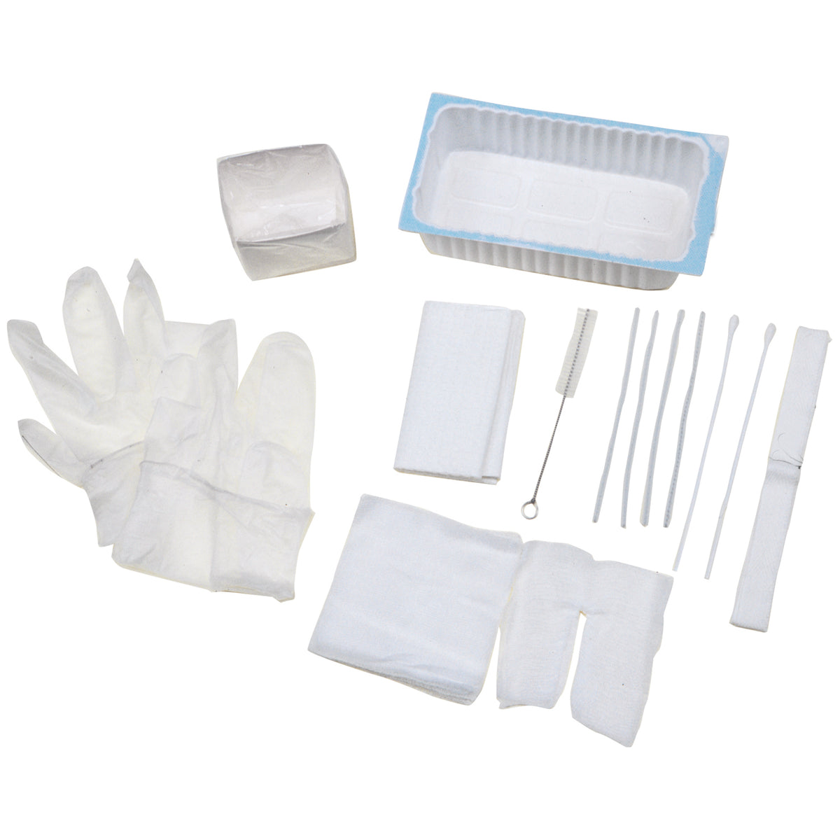 Amsino Amsure Tracheostomy Care Tray - 500ML Tray