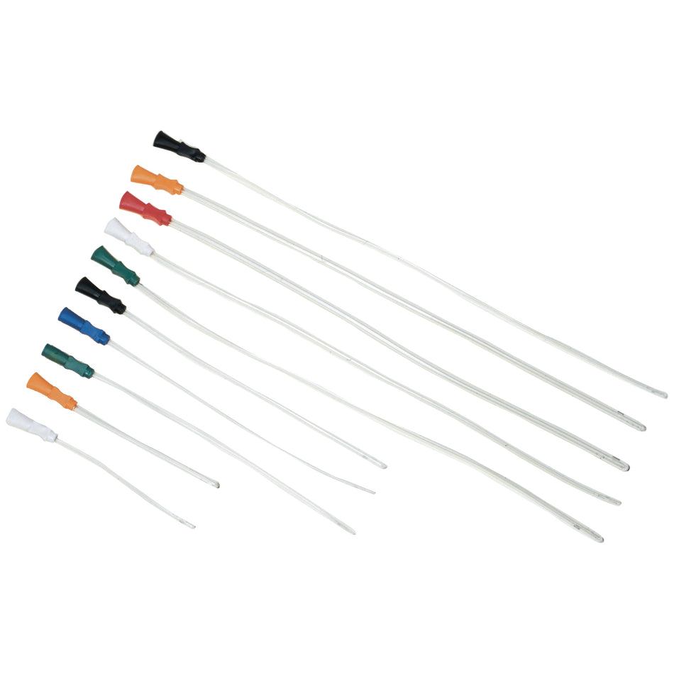 Amsino Amsure PVC Intermittent Catheter - Male (Standard Tip)