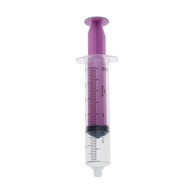 Amsino Amsure Enteral Feeding Irrigation Kits - Thumb Control Ring Syringe Only
