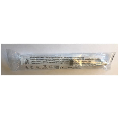 Amsino Amsafe Pre-Filled Saline Flush Syringe - Sterile Field (10ML Syringe)