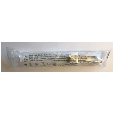 Amsino Amsafe Pre-Filled Saline Flush Syringe - Sterile Field (20ML Syringe)