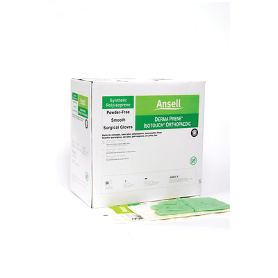Ansell Gammex Non-Latex Pi Ortho Gloves - Alternative Line