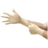 Ansell Micro-Touch Dermaclean Latex Exam Glove – image 2