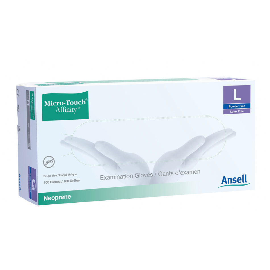 Ansell Micro-Touch Affinitytm Synthetic Exam Gloves