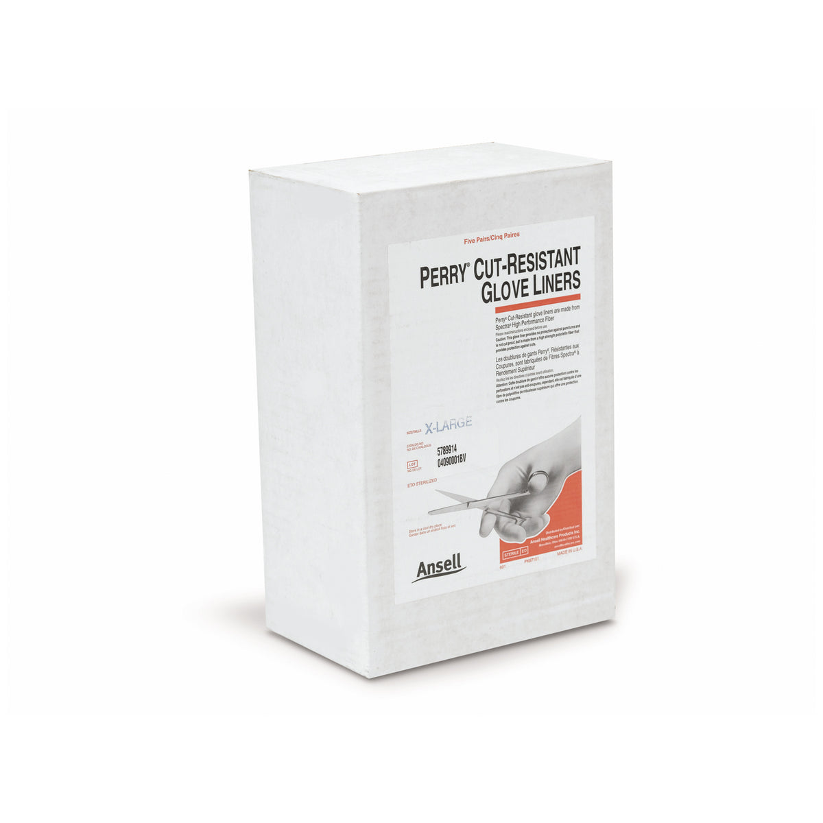 Ansell Perry Cut-Resistant Gloves