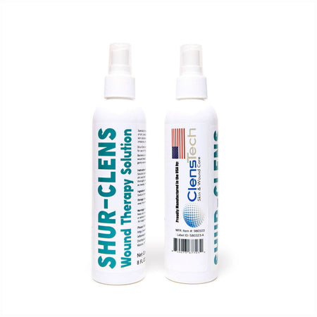 Clenstech Wound Care Solutions - Therapy Solution