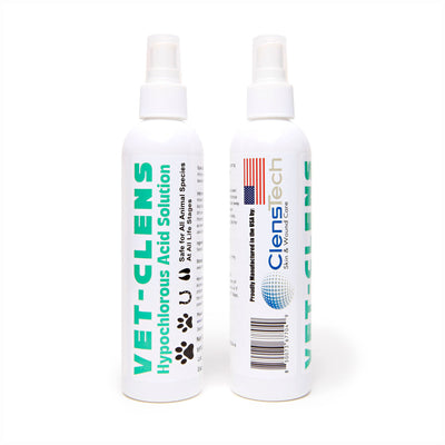 Clenstech Animal Wound Care Solutions
