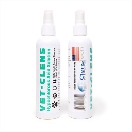 Clenstech Animal Wound Care Solutions