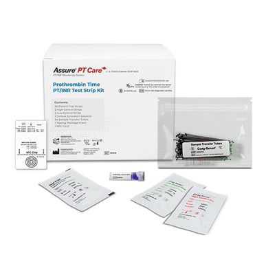 Arkray Assure PT Care Test Strip Kit
